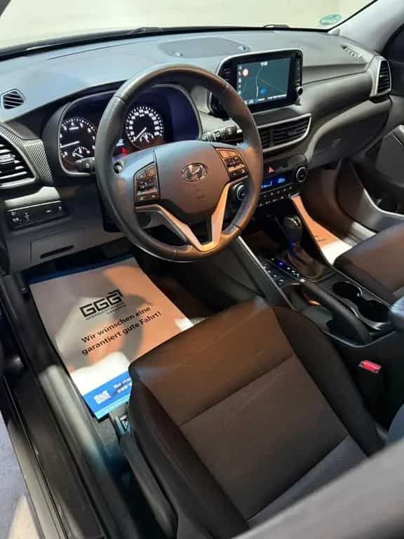 Hyundai TUCSON 1.6 T-GDI NAVI+KAMERA+LED 01/2020-photo-15