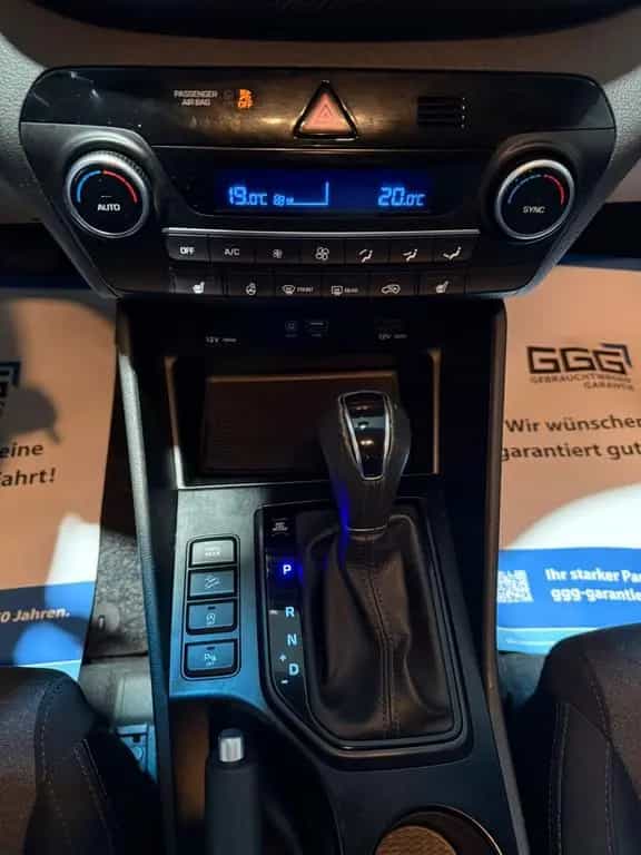 Hyundai TUCSON 1.6 T-GDI NAVI+KAMERA+LED 01/2020-photo-16