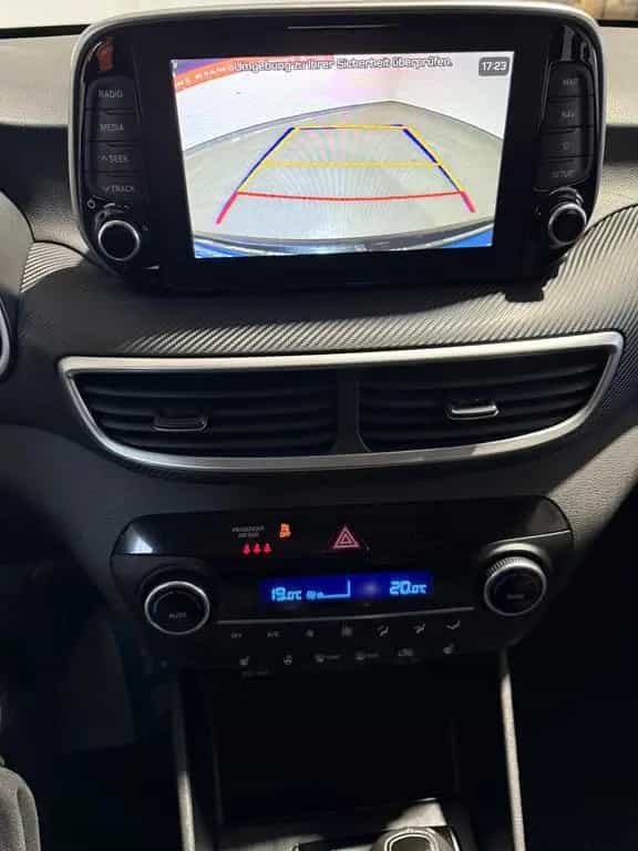 Hyundai TUCSON 1.6 T-GDI NAVI+KAMERA+LED 01/2020-photo-18