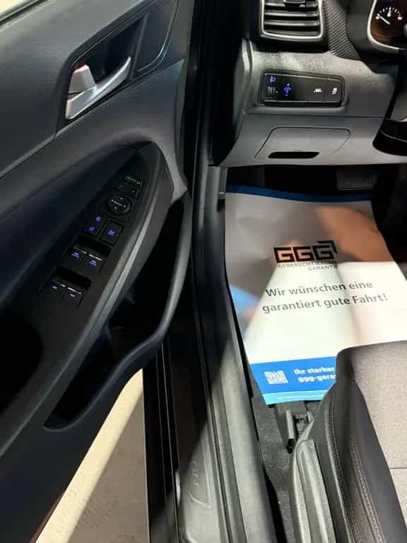 Hyundai TUCSON 1.6 T-GDI NAVI+KAMERA+LED 01/2020-photo-19