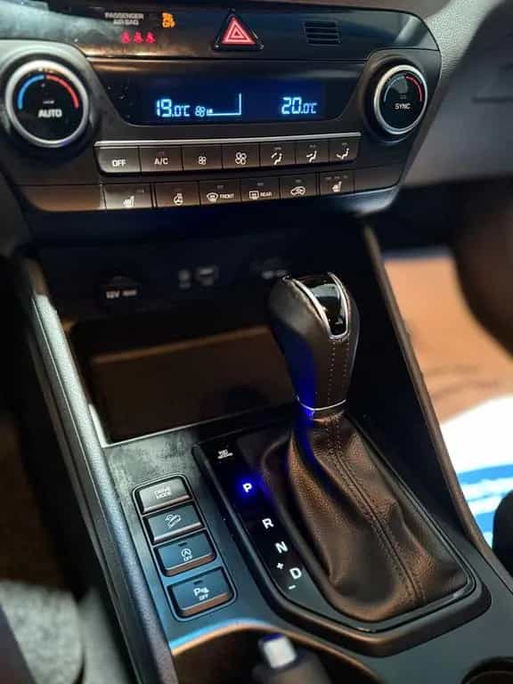 Hyundai TUCSON 1.6 T-GDI NAVI+KAMERA+LED 01/2020-photo-21