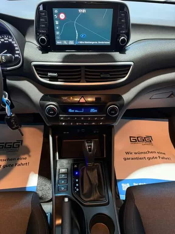 Hyundai TUCSON 1.6 T-GDI NAVI+KAMERA+LED 01/2020-photo-23