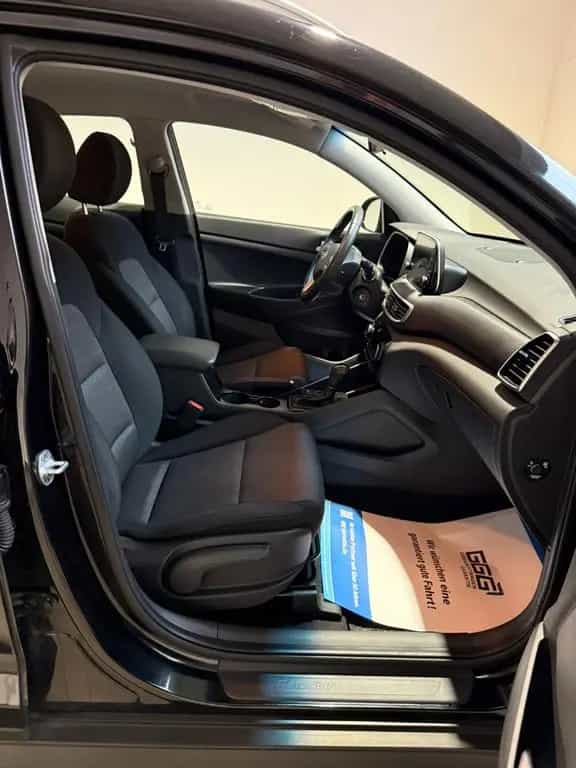 Hyundai TUCSON 1.6 T-GDI NAVI+KAMERA+LED 01/2020-photo-24