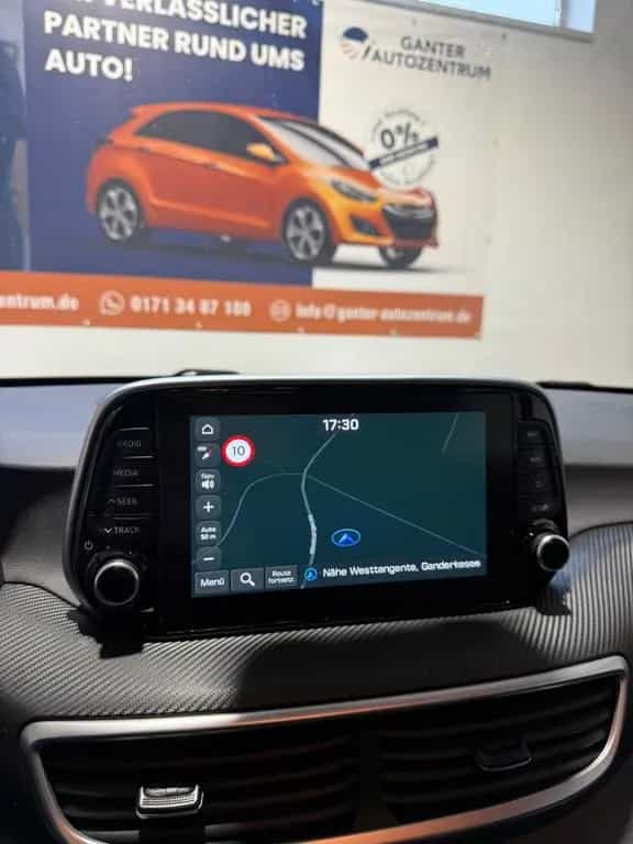 Hyundai TUCSON 1.6 T-GDI NAVI+KAMERA+LED 01/2020-photo-26