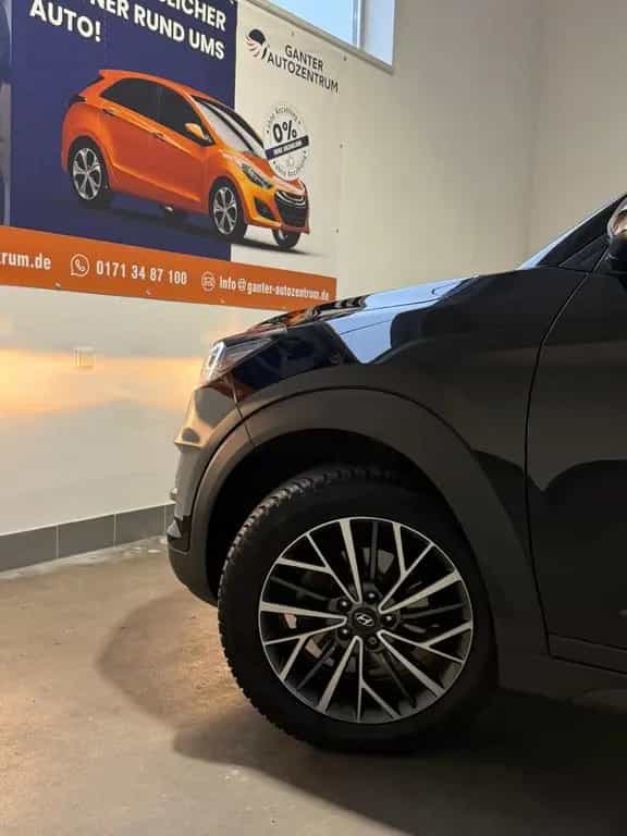 Hyundai TUCSON 1.6 T-GDI NAVI+KAMERA+LED 01/2020-photo-27