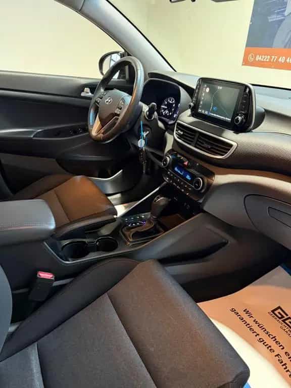 Hyundai TUCSON 1.6 T-GDI NAVI+KAMERA+LED 01/2020-photo-28