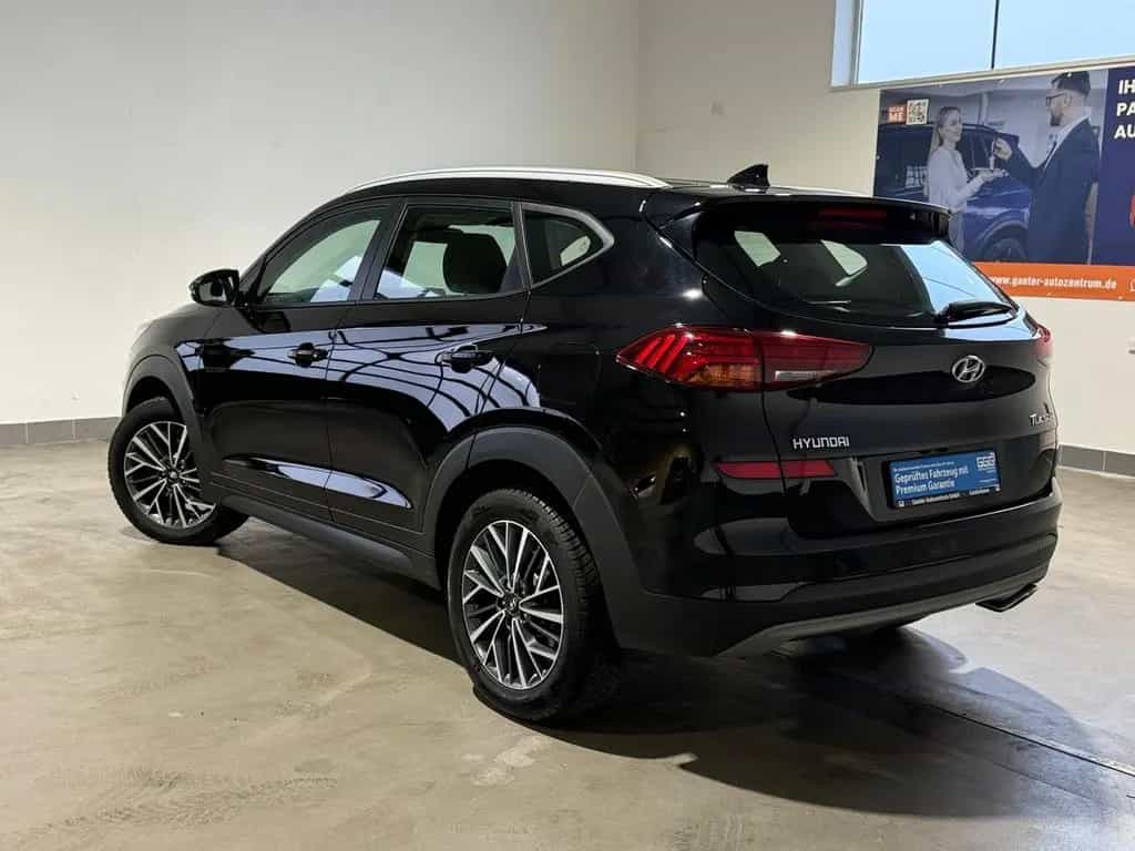 Hyundai TUCSON 1.6 T-GDI NAVI+KAMERA+LED 01/2020-photo-4