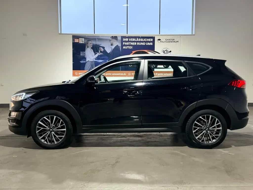 Hyundai TUCSON 1.6 T-GDI NAVI+KAMERA+LED 01/2020-photo-5