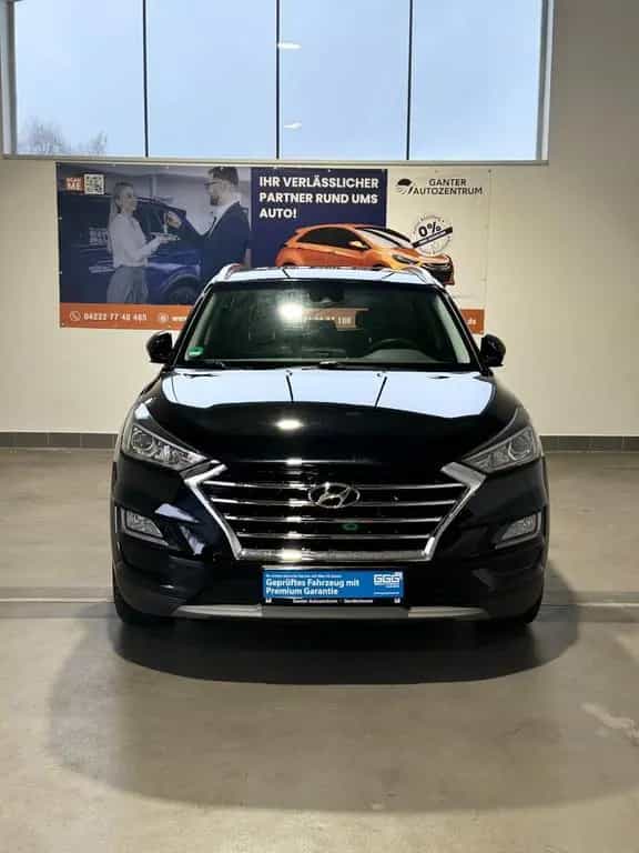 Hyundai TUCSON 1.6 T-GDI NAVI+KAMERA+LED 01/2020-photo-6