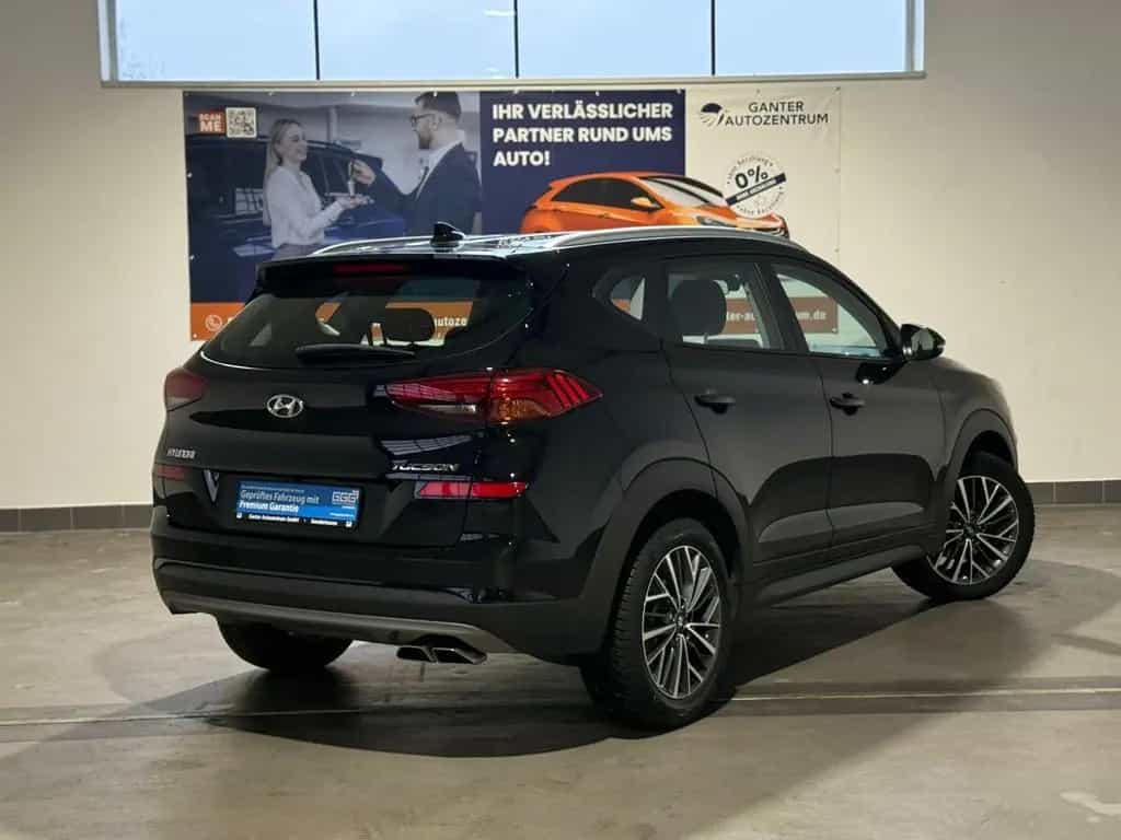 Hyundai TUCSON 1.6 T-GDI NAVI+KAMERA+LED 01/2020-photo-7