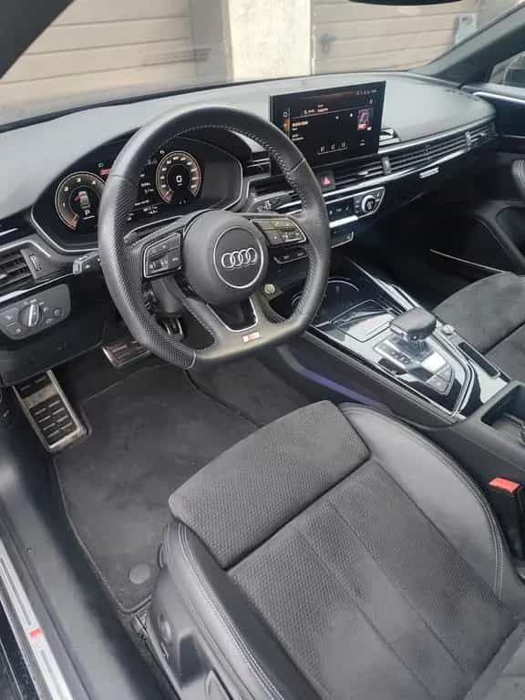 Audi A5 Sportb. 45 TDI Quattro S-Line EditionOne B&O 08/2020-photo-0