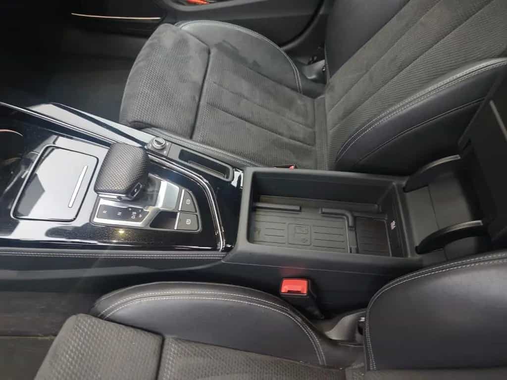 Audi A5 Sportb. 45 TDI Quattro S-Line EditionOne B&O 08/2020-photo-1