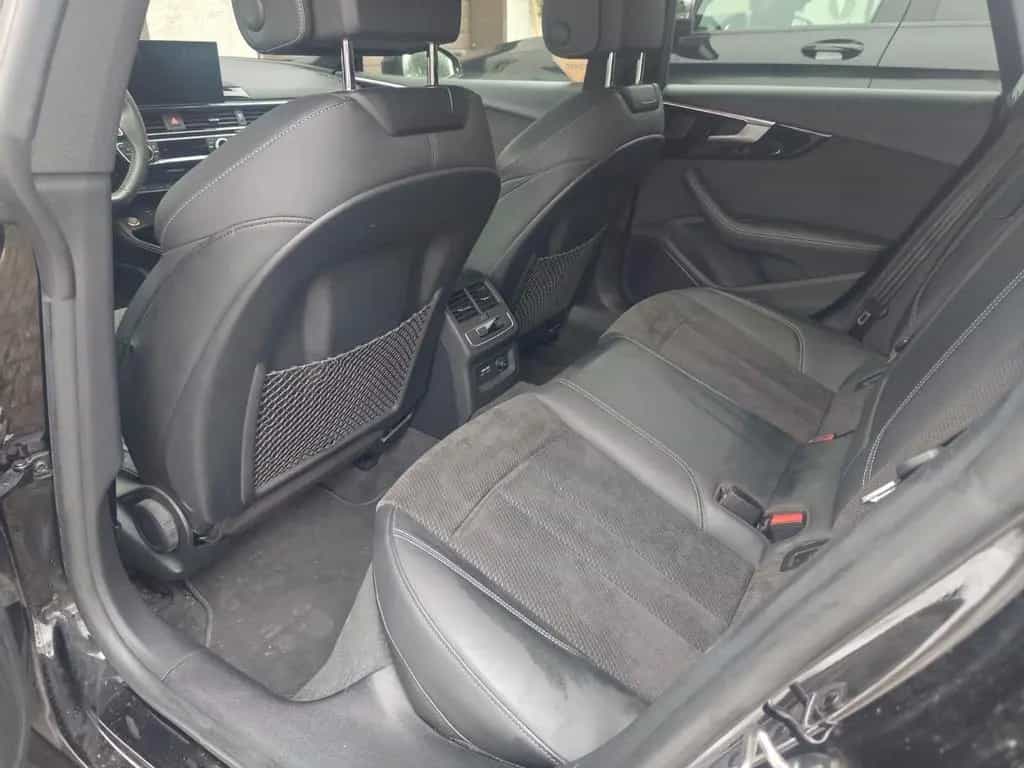 Audi A5 Sportb. 45 TDI Quattro S-Line EditionOne B&O 08/2020-photo-2