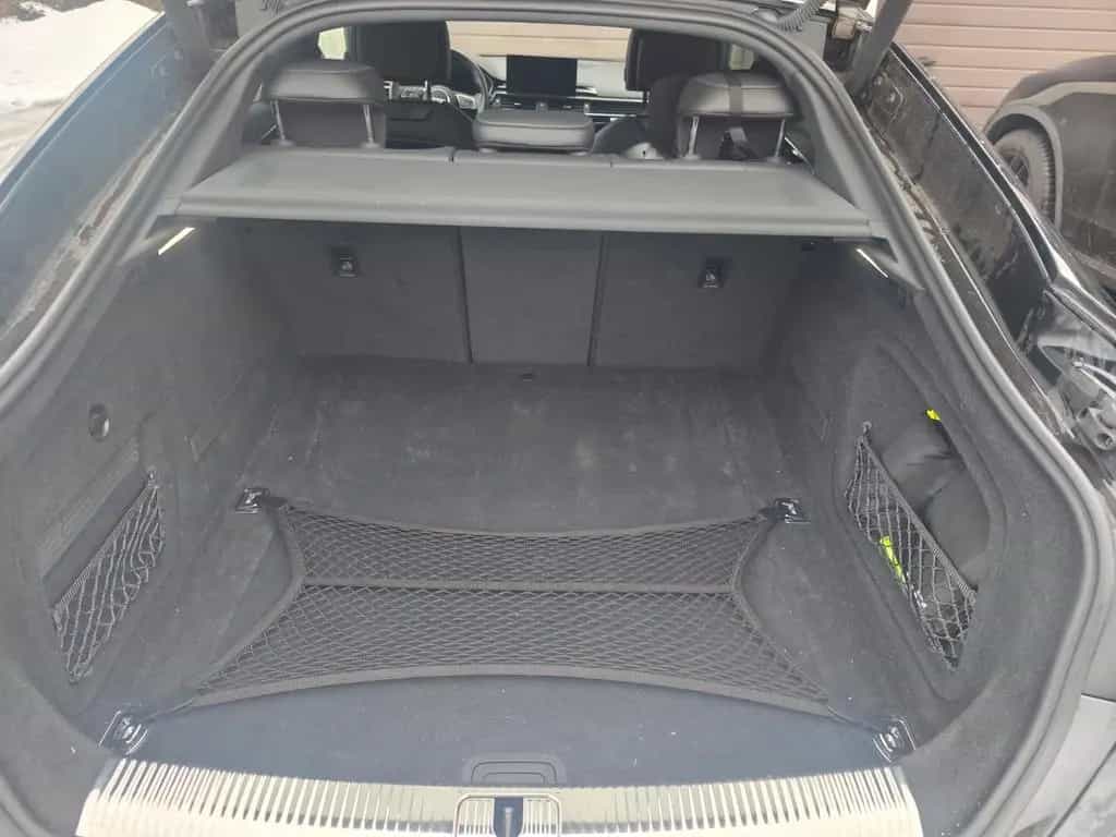 Audi A5 Sportb. 45 TDI Quattro S-Line EditionOne B&O 08/2020-photo-4