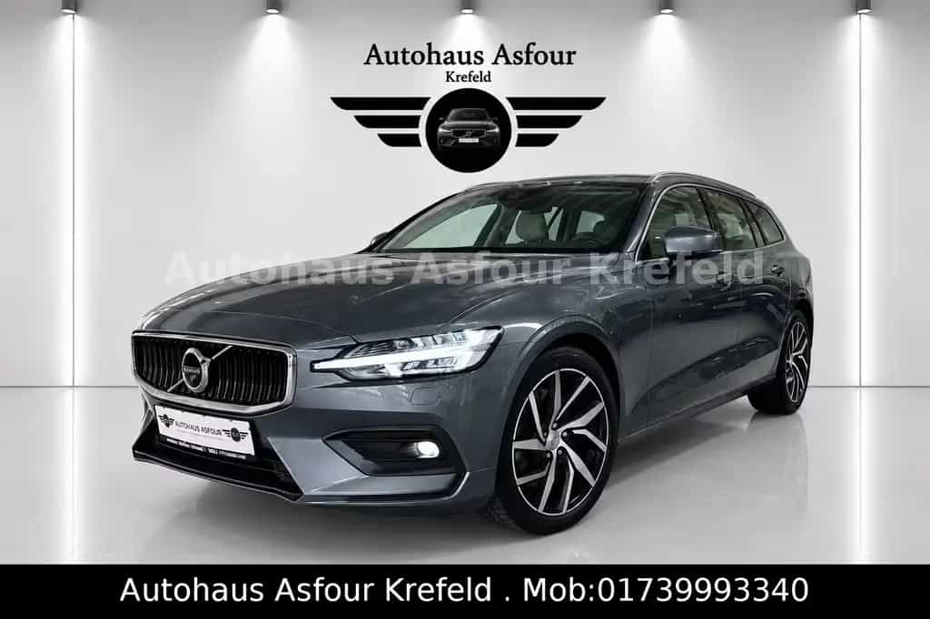 Volvo V60 T4 Geartronic Momentum Pro Navi*SHZ*RFK 06/2020-photo-0