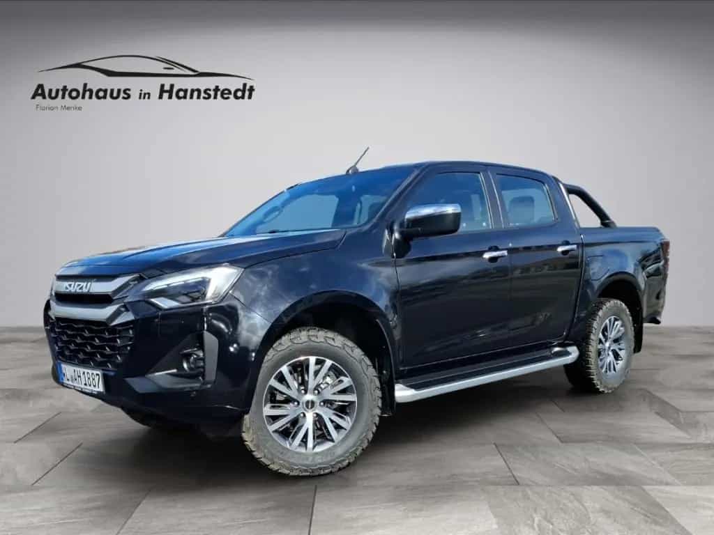 Isuzu D-Max 1.9 TD Double Cab LSE 4X4 163PS 6-AT 5 Jah 02/2026-photo-0