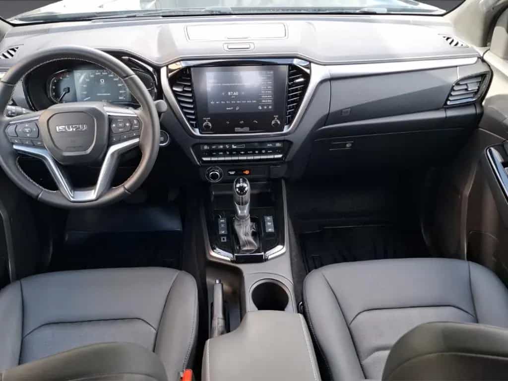 Isuzu D-Max 1.9 TD Double Cab LSE 4X4 163PS 6-AT 5 Jah 02/2026-photo-13