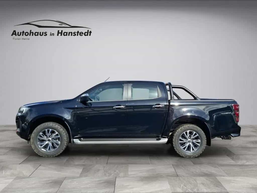 Isuzu D-Max 1.9 TD Double Cab LSE 4X4 163PS 6-AT 5 Jah 02/2026-photo-2