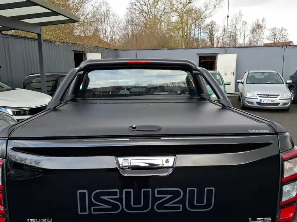 Isuzu D-Max 1.9 TD Double Cab LSE 4X4 163PS 6-AT 5 Jah 02/2026-photo-22