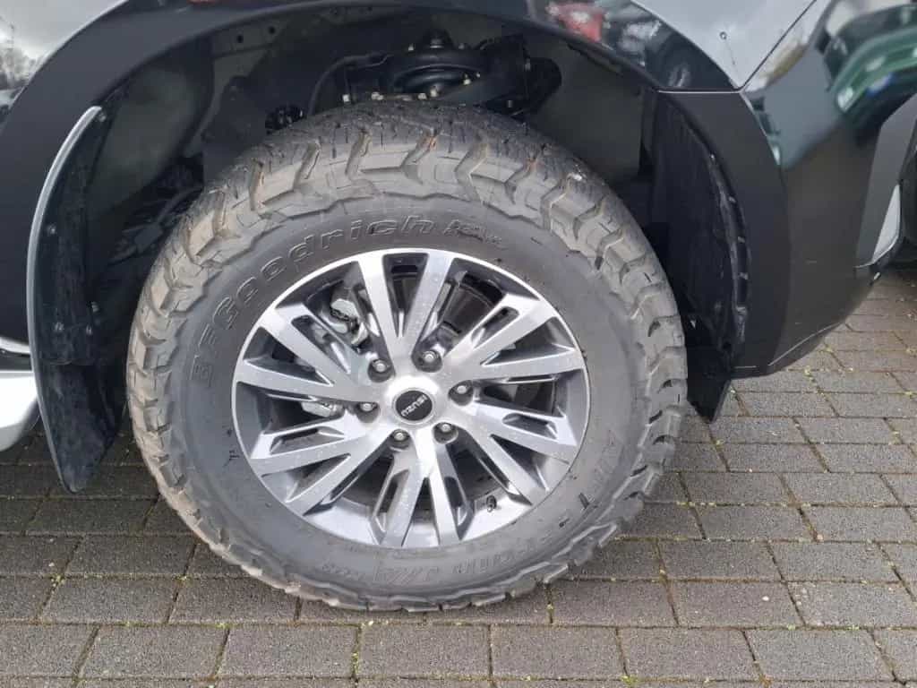 Isuzu D-Max 1.9 TD Double Cab LSE 4X4 163PS 6-AT 5 Jah 02/2026-photo-25
