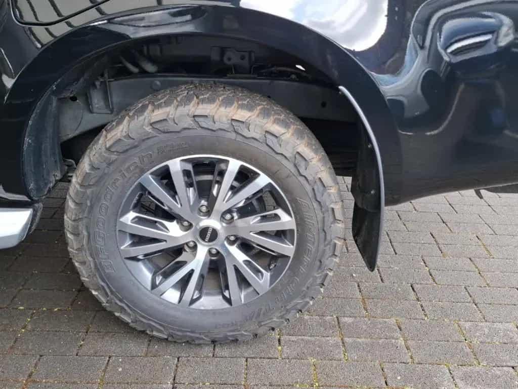 Isuzu D-Max 1.9 TD Double Cab LSE 4X4 163PS 6-AT 5 Jah 02/2026-photo-26