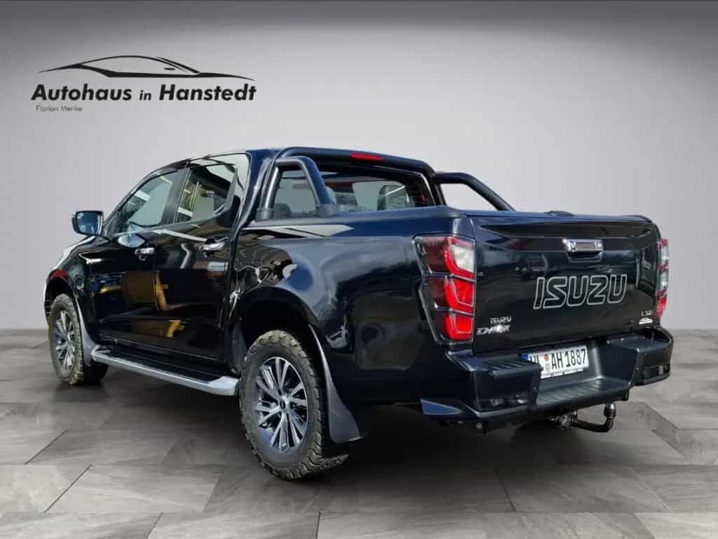 Isuzu D-Max 1.9 TD Double Cab LSE 4X4 163PS 6-AT 5 Jah 02/2026-photo-3