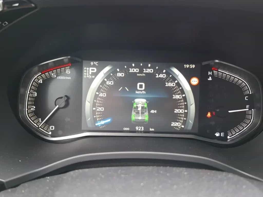 Isuzu D-Max 1.9 TD Double Cab LSE 4X4 163PS 6-AT 5 Jah 02/2026-photo-35