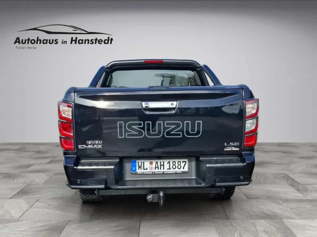 Isuzu D-Max 1.9 TD Double Cab LSE 4X4 163PS 6-AT 5 Jah 02/2026-photo-4