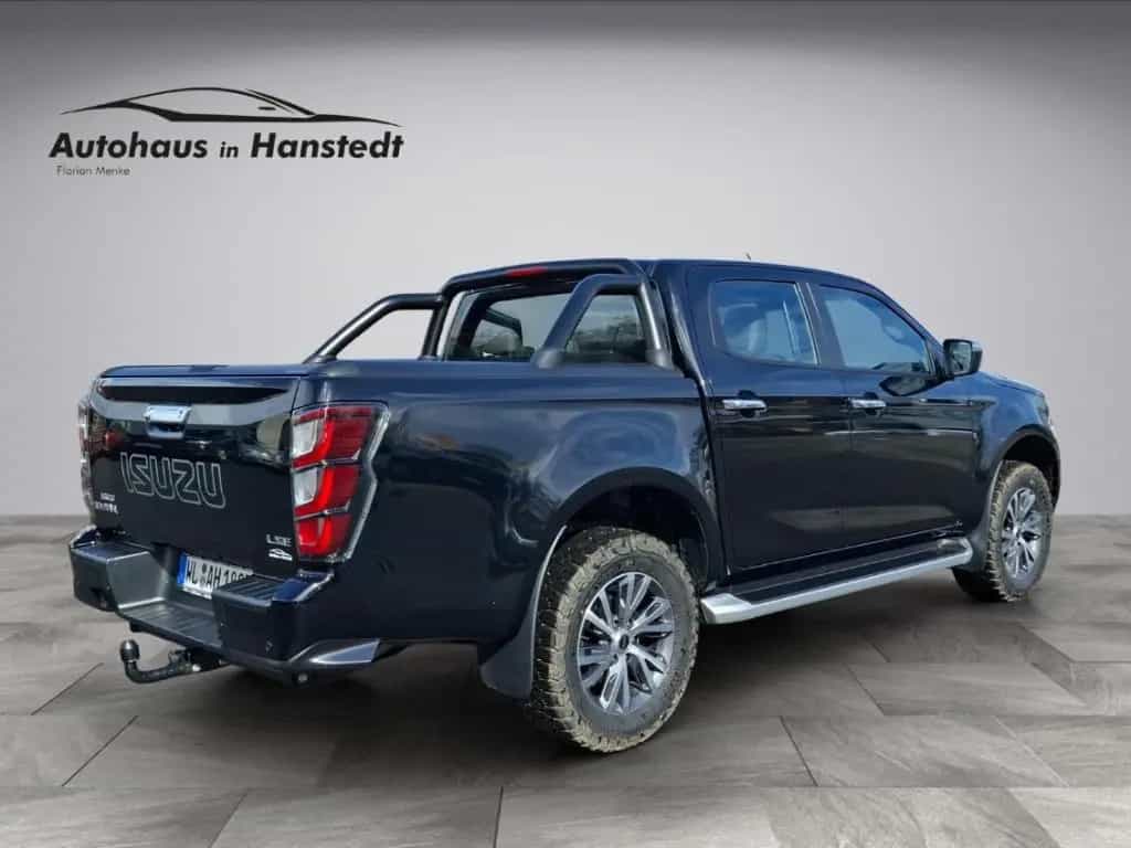Isuzu D-Max 1.9 TD Double Cab LSE 4X4 163PS 6-AT 5 Jah 02/2026-photo-5
