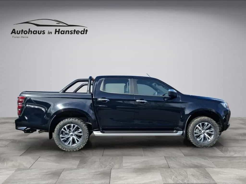 Isuzu D-Max 1.9 TD Double Cab LSE 4X4 163PS 6-AT 5 Jah 02/2026-photo-6