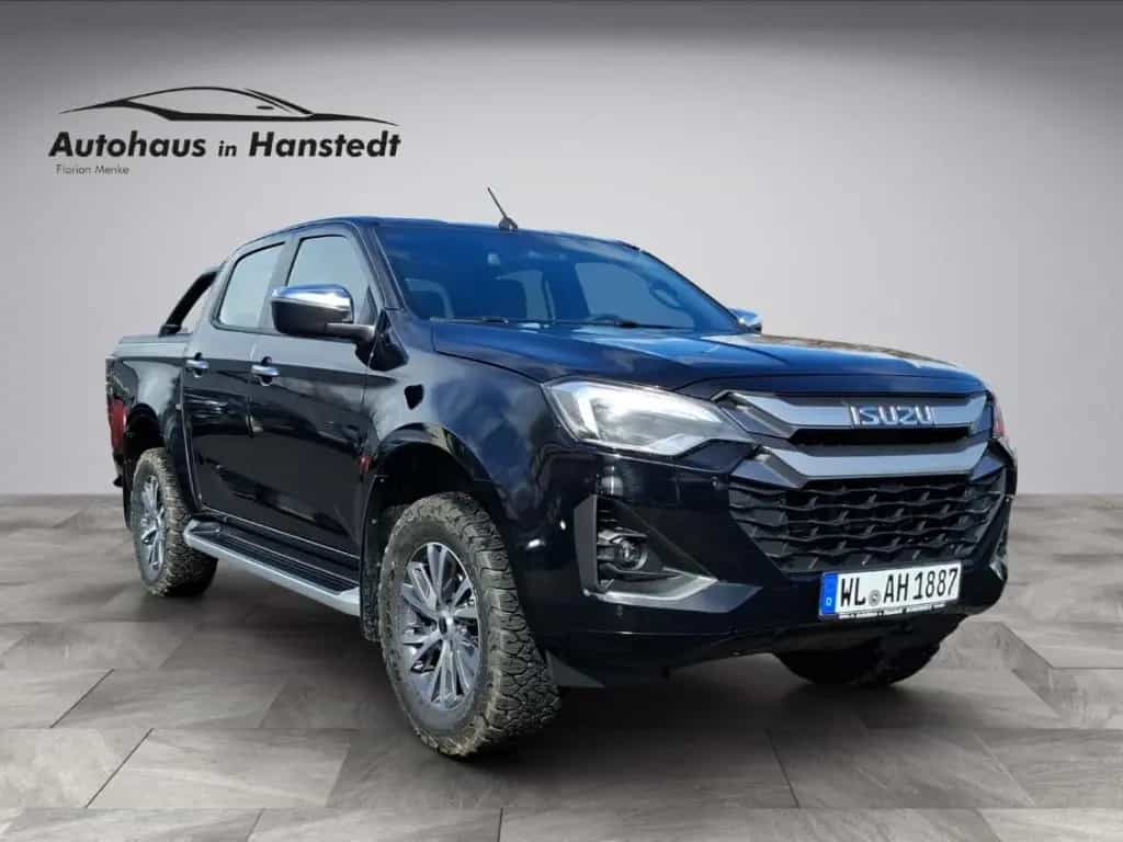 Isuzu D-Max 1.9 TD Double Cab LSE 4X4 163PS 6-AT 5 Jah 02/2026-photo-7