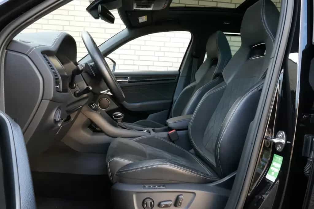 Skoda Kodiaq Sportline 4x4 Pano 360Cam Standheiz. AHK 07/2022-photo-10
