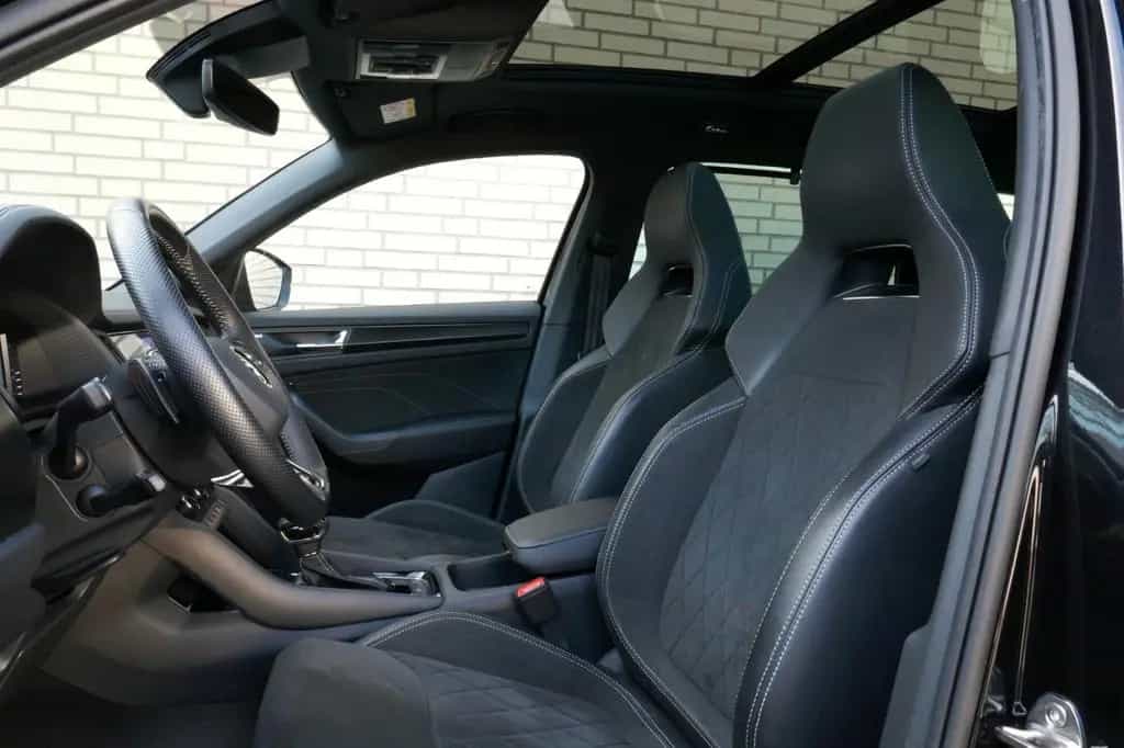Skoda Kodiaq Sportline 4x4 Pano 360Cam Standheiz. AHK 07/2022-photo-11