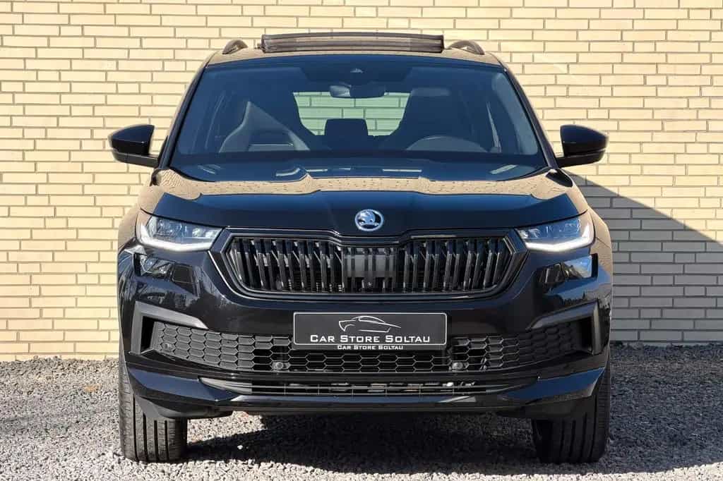 Skoda Kodiaq Sportline 4x4 Pano 360Cam Standheiz. AHK 07/2022-photo-2