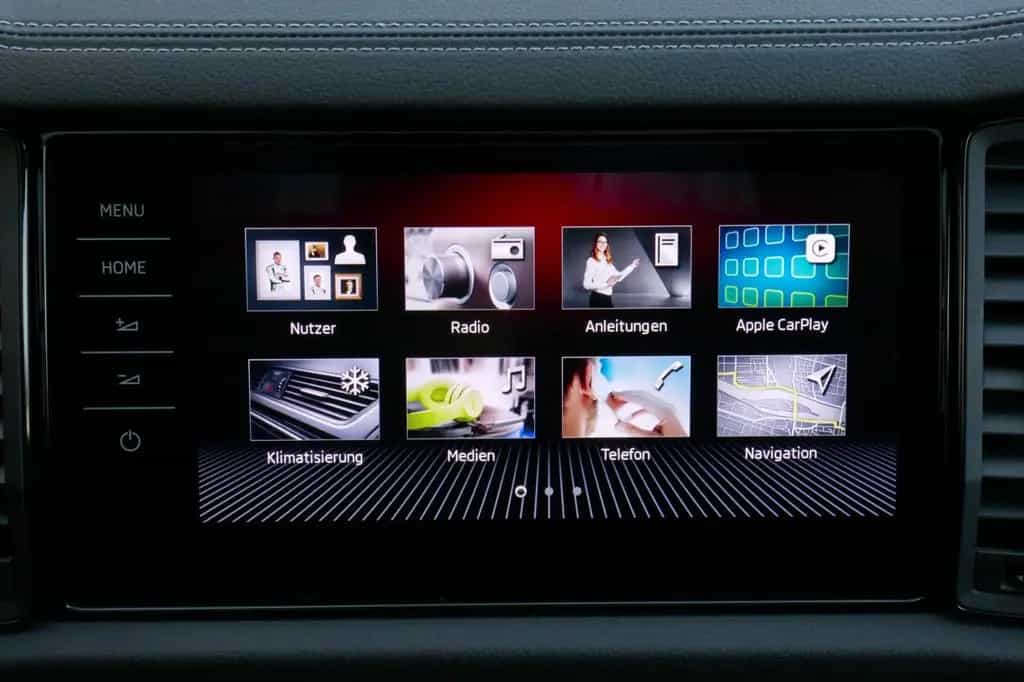 Skoda Kodiaq Sportline 4x4 Pano 360Cam Standheiz. AHK 07/2022-photo-23