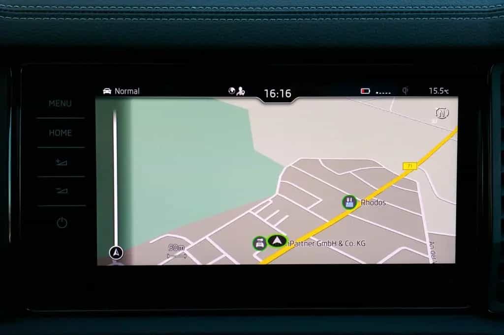Skoda Kodiaq Sportline 4x4 Pano 360Cam Standheiz. AHK 07/2022-photo-28