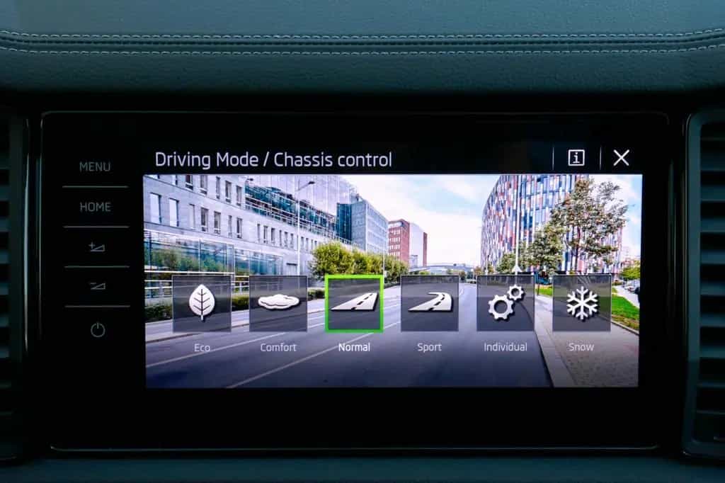 Skoda Kodiaq Sportline 4x4 Pano 360Cam Standheiz. AHK 07/2022-photo-39