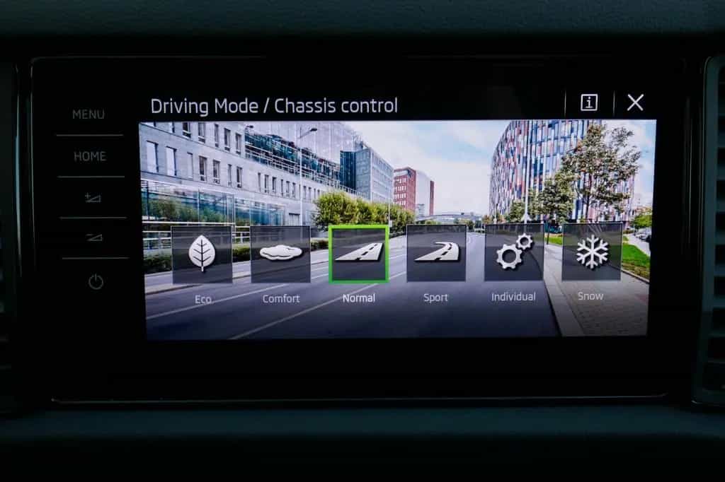 Skoda Kodiaq Sportline 4x4 Pano 360Cam Standheiz. AHK 07/2022-photo-44