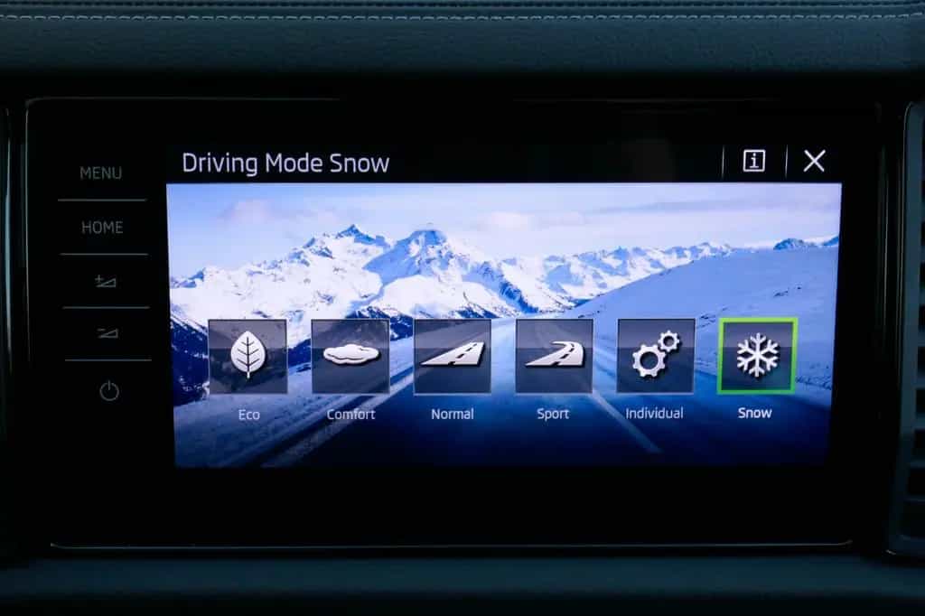 Skoda Kodiaq Sportline 4x4 Pano 360Cam Standheiz. AHK 07/2022-photo-47
