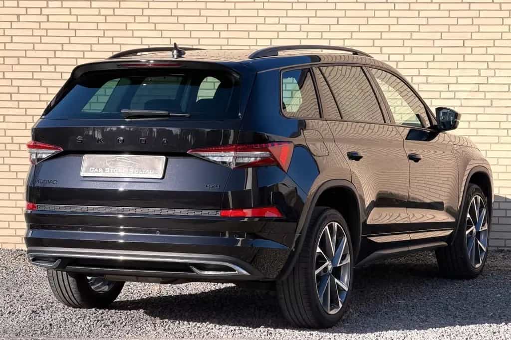 Skoda Kodiaq Sportline 4x4 Pano 360Cam Standheiz. AHK 07/2022-photo-6