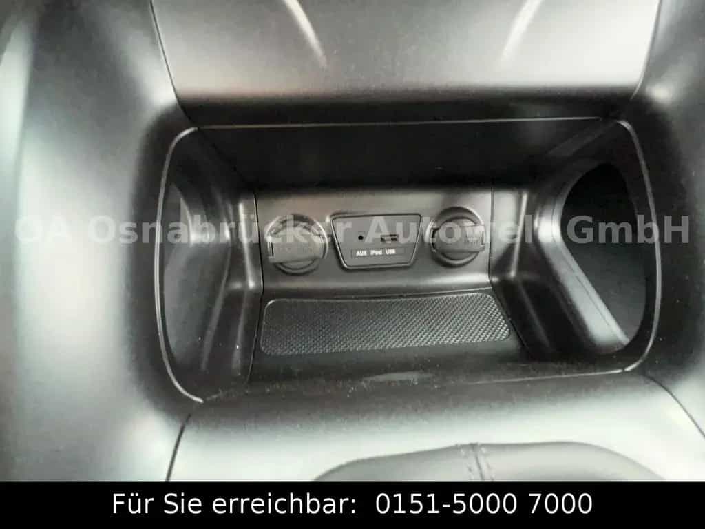 Hyundai ix35 FIFA World Cup 135PS Klima USB Scheckheft 03/2015-photo-23