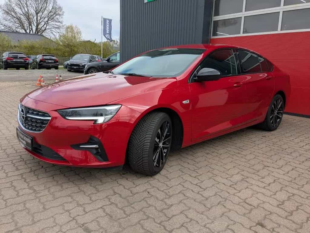 Opel Insignia B Grand Sport Elegance 03/2022-photo-0