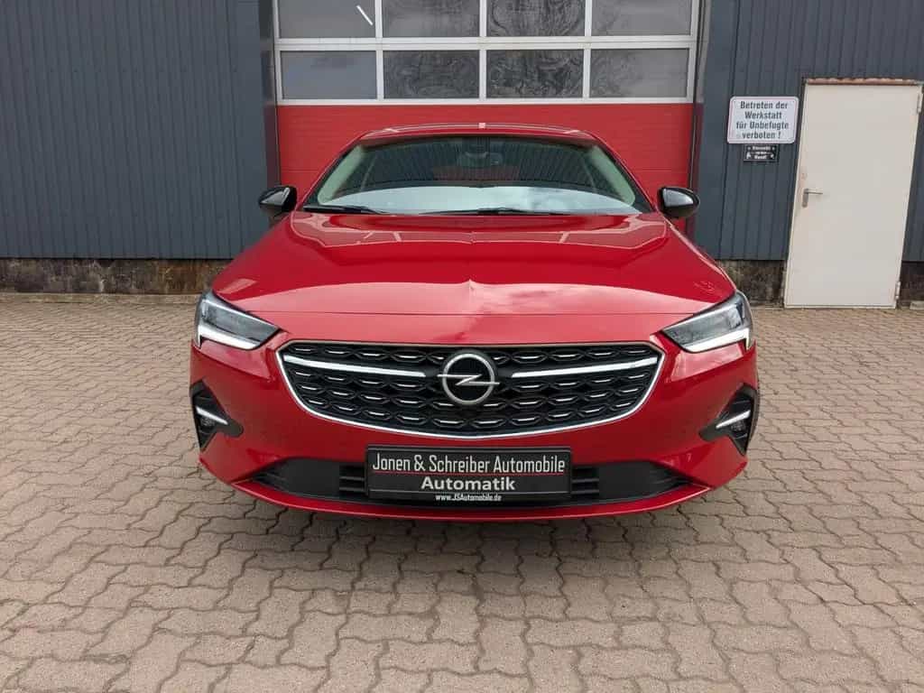 Opel Insignia B Grand Sport Elegance 03/2022-photo-1