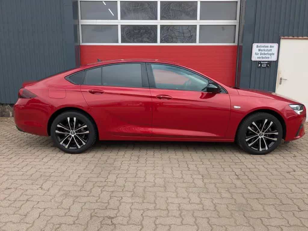 Opel Insignia B Grand Sport Elegance 03/2022-photo-10
