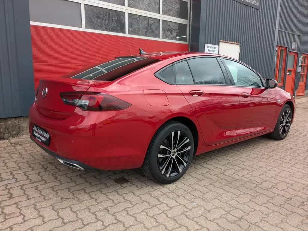 Opel Insignia B Grand Sport Elegance 03/2022-photo-11