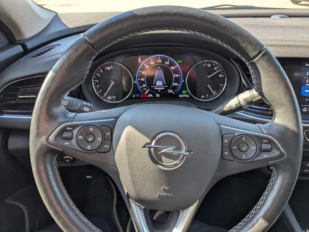 Opel Insignia B Grand Sport Elegance 03/2022-photo-12