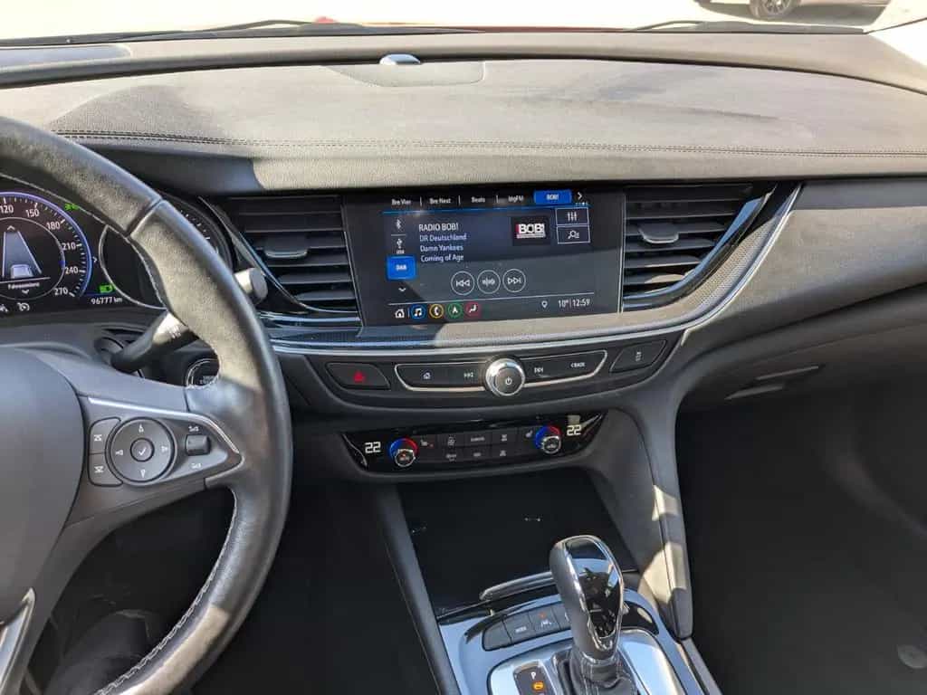 Opel Insignia B Grand Sport Elegance 03/2022-photo-13