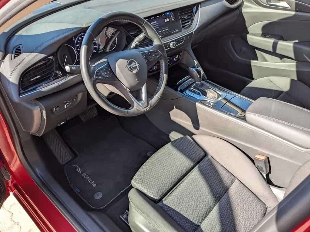 Opel Insignia B Grand Sport Elegance 03/2022-photo-14