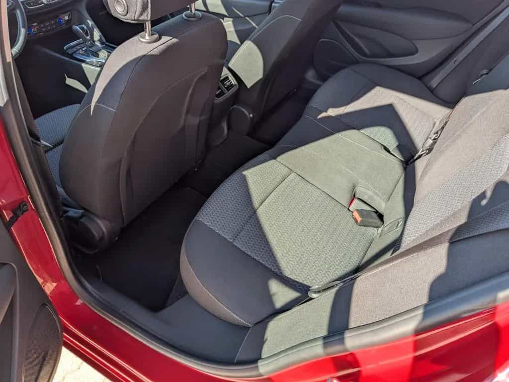 Opel Insignia B Grand Sport Elegance 03/2022-photo-18