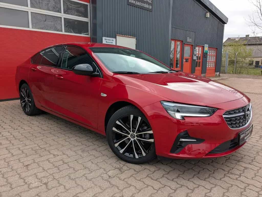 Opel Insignia B Grand Sport Elegance 03/2022-photo-2